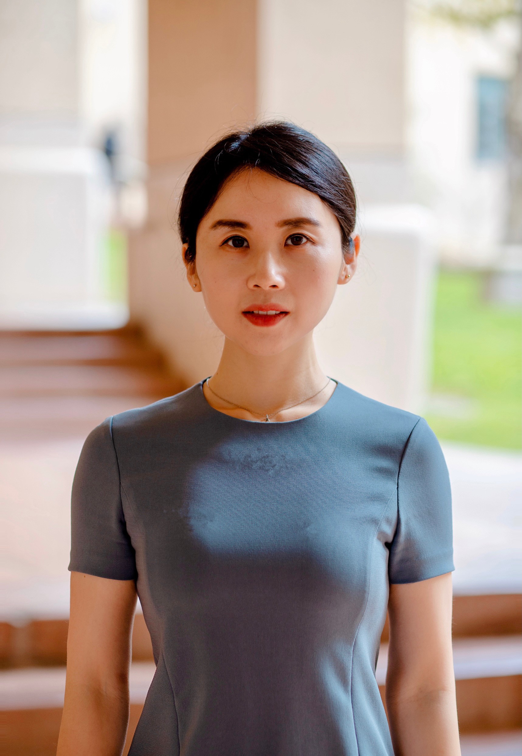 Miranda Yin headshot